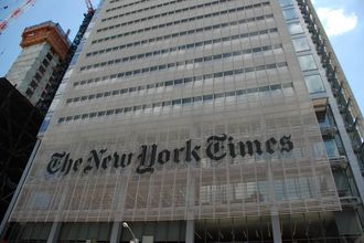 The New York Times Warms to Climate Change Skepticism