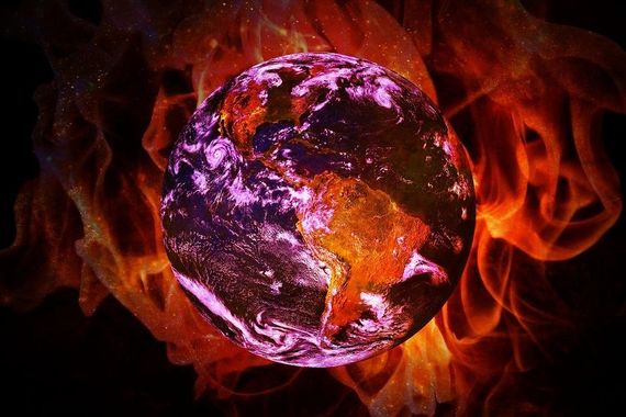 Academics 'Predict' an Imminent Global Warming Disaster