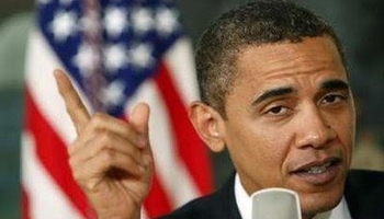 Obama Lies - Punts At Climate Change Summit