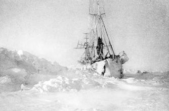 Was the Global Warming Expedition Postponed Because of Too Much Ice?