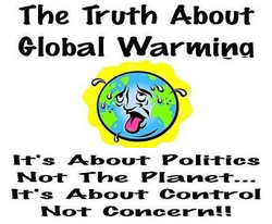 The Truth About Global Warming